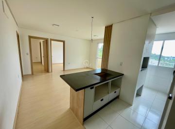 Apartamento · 64m² · 2 Quartos · 3 Vagas · Apartamento semimobiliado à venda no Colina Sorriso