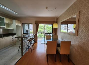 Apartamento · 101m² · 3 Quartos · 2 Vagas · Apartamento semimobiliado à venda com 3 quartos no Centro!