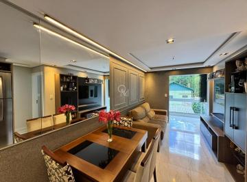 Apartamento · 53m² · 2 Quartos · 1 Vaga · Apartamento com 2 quartos e terraço no Madureira, em Caxias do Sul