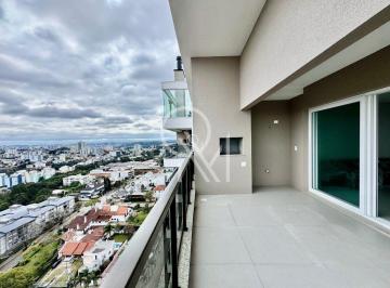Apartamento · 129m² · 3 Quartos · 4 Vagas · Apartamento último andar no Pettros! Frente cidade