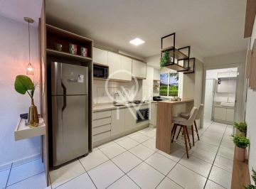 Apartamento · 44m² · 2 Quartos · 1 Vaga · Apartamento à venda - em Ana Rech