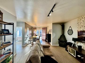 Apartamento · 106m² · 2 Quartos · 1 Vaga · Apartamento mobiliado com 2 quartos no Panazzolo