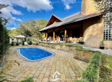 Casa · 440m² · 5 Quartos · 4 Vagas · Casa à venda - na Linha 40