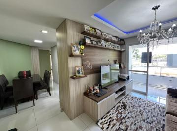 Apartamento · 64m² · 2 Quartos · 1 Vaga · Apartamento à venda com 2 quartos no bairro Jardim Eldorado