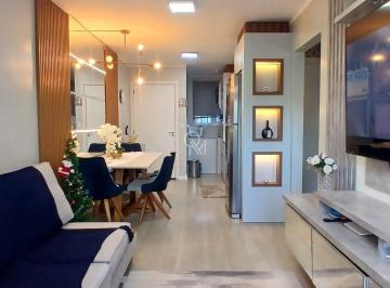 Apartamento · 56m² · 2 Quartos · 1 Vaga · Apartamento 2 quartos Vinhedos