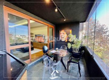 Apartamento · 196m² · 3 Quartos · 2 Vagas · Apartamento à venda - na Colina Sorriso