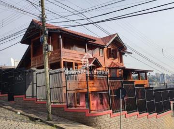 Casa · 370m² · 4 Quartos · 4 Vagas · Casa à venda - em Salgado Filho