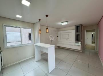 Apartamento · 57m² · 2 Quartos · 1 Vaga · Apartamento mobiliado com 2 quartos no bairro Sagrada Família, Caxias do Sul