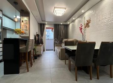Apartamento · 90m² · 3 Quartos · 1 Vaga · Apartamento semimobliado com 3 quartos no bairro Cruzeiro - Caxias do Sul