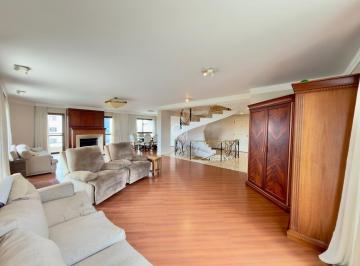 Apartamento · 393m² · 5 Quartos · 4 Vagas · Cobertura Triplex com 5 Suítes