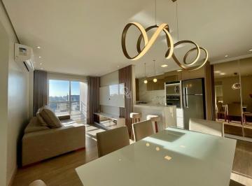 Apartamento · 79m² · 2 Quartos · 2 Vagas · Apartamento mobiliado, pronto para morar