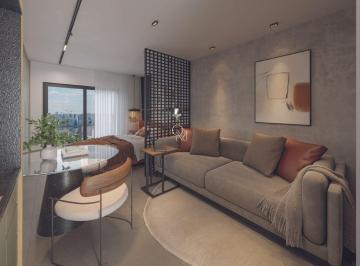 Apartamento · 33m² · 1 Quarto · 1 Vaga · Apartamento tipo Studio no Exposição, em Caxias do Sul