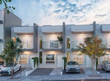 Casa · 69m² · 2 Quartos · 1 Vaga · Sobrado triplex à venda no bairro Bela Vista - Caxias do Sul