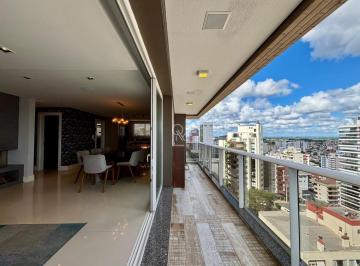 Apartamento · 211m² · 3 Quartos · 4 Vagas · Cobertura horizontal com 3 suítes no Exposição