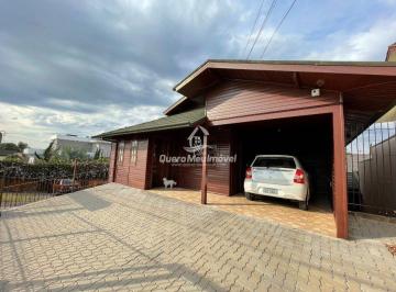 Casa · 193m² · 4 Quartos · 3 Vagas · Casa semimobiliado no Desvio Rizzo