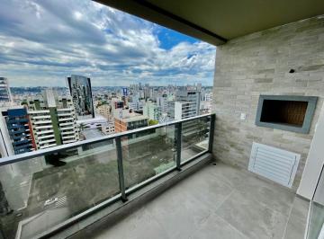 Apartamento · 83m² · 2 Quartos · 1 Vaga · Apartamento novo com 2 quartos no São Pelegrino