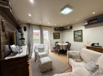 Apartamento · 103m² · 2 Quartos · 2 Vagas · Apartamento bairro Charqueadas com Terraço