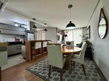 Apartamento · 85m² · 3 Quartos · 2 Vagas · Apartamento 3 quartos no Universitário com varanda gourmet