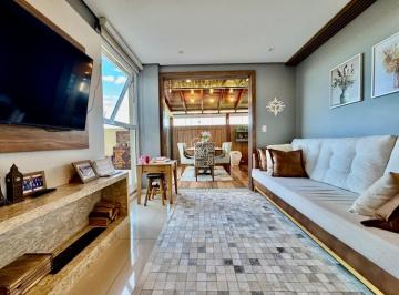 Apartamento · 141m² · 3 Quartos · 2 Vagas · Apartamento com terraço no Jardim América