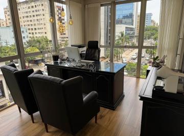 Comercial · 107m² · 2 Quartos · 1 Vaga · Sala mobiliada à venda no Centro