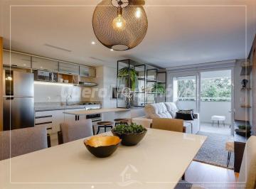 Apartamento · 95m² · 3 Quartos · 2 Vagas · Apartamento mobiliado e decorado no Panazzolo