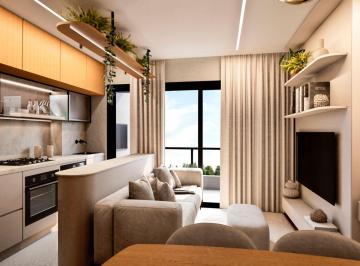 Apartamento · 49m² · 2 Quartos · 1 Vaga · Breeze Residence - Bairro Interlagos