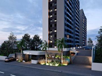 Apartamento · 52m² · 2 Quartos · 1 Vaga · Breeze Residence - Bairro Interlagos
