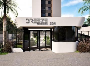 Apartamento · 54m² · 2 Quartos · 1 Vaga · Breeze Residence - Bairro Interlagos