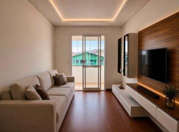 Apartamento · 56m² · 2 Quartos · 1 Vaga · Apartamento semimobiliado no bairro Esplanada, em Caxias do Sul.