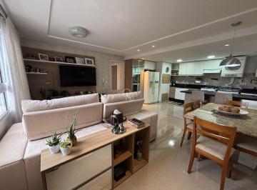 Apartamento · 90m² · 2 Quartos · 2 Vagas · APARTAMENTO MOBILIADO, COM SUÍTE NO JARDIM AMÉRICA
