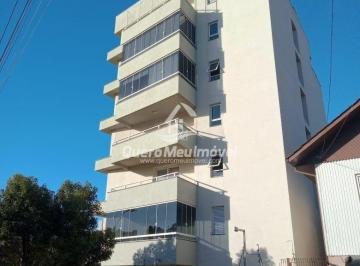 Apartamento · 186m² · 3 Quartos · 2 Vagas · Apartamento semimobiliado com terraço no bairro Pio X, em Caxias do Sul.