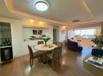 Apartamento · 100m² · 3 Quartos · 2 Vagas · Apartamento com Lareira