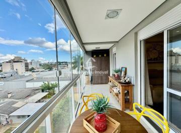 Apartamento · 130m² · 3 Quartos · 2 Vagas · Apartamento à venda - na Colina Sorriso