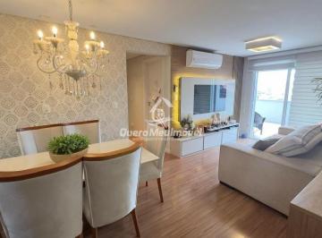 Apartamento · 130m² · 3 Quartos · 2 Vagas · Apartamento com terraço no Panazzolo