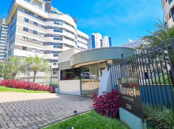 Apartamento de 3 quartos, Curitiba · Apartamento No Ecoville 3 Quartos Com Suíte