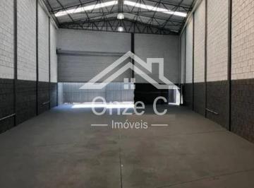 Foto 08 · Galpão para alugar, 736 m²  - Conjunto Residencial Paes de Barros - Guarulhos/SP