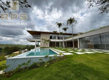 Foto 04 · Casa de luxo em condomínio na Fazenda Dona Carolina, Itatiba-SP: 6 quartos, 6 suítes e 887,20m² de á