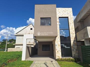 Casa · 116m² · 3 Quartos · 2 Vagas · Casa em Condomínio Clube, 116 metros privativos, 3 suítes e 2 vagas.