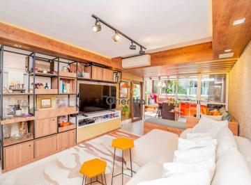 Apartamento · 100m² · 2 Quartos · 1 Vaga · Apartamento garden com 2 quartos e 110m² à venda em Mont'serrat,