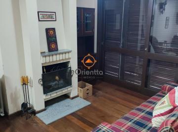 01-LIVING COM LAREIRA · Apartamento à venda - no Planalto