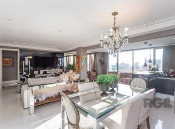 Apartamento · 120m² · 3 Quartos · 3 Vagas · Apartamento à venda - em Menino Deus