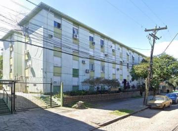 Apartamento · 51m² · 2 Quartos · APARTAMENTO Á VENDA 2 QUARTOS BAIRRO CRISTAL