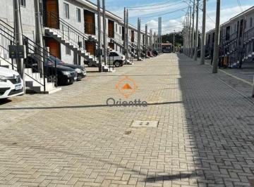 Casa · 44m² · 2 Quartos · 1 Vaga · Duo 2 dormitórios- Restinga