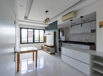 Apartamento · 40m² · 1 Quarto · 1 Vaga · Apartamento para Locação - 40.12m², 1 dormitório, 1 vaga - Camaquã