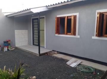 Casa · 80m² · 3 Quartos · 2 Vagas · Casa em Canoas - Mato Grande de 3 dormitórios e 2 vagas DESOCUPADA