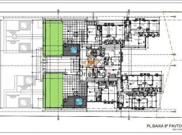 Apartamento · 199m² · 4 Quartos · 3 Vagas · Cobertura para Venda - 199m², 4 dormitórios, sendo 2 suites, 3 vagas - Menino De
