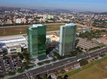 Comercial · 42m² · 1 Quarto · 1 Vaga · Conjunto/Sala para Venda - 42m², 0 dormitórios, 1 vaga - Cristal