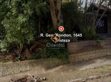 Terreno · 517m² · 🏡 Terreno à venda no bairro Tristeza – Porto Alegre