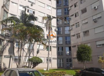 Apartamento · 45m² · 1 Quarto · 1 Vaga · APARTAMENTO LOCAÇÃO NA CEL. MASSOT