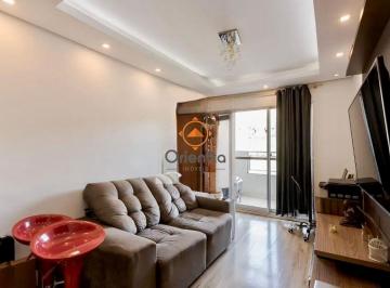 Apartamento · 48m² · 2 Quartos · 1 Vaga · Apartamento com Sacada Linda Vista Morro Santana com 1 vaga de garagem